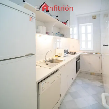 El Anfitrion - Casa Denise Sanlucar de Barrameda
