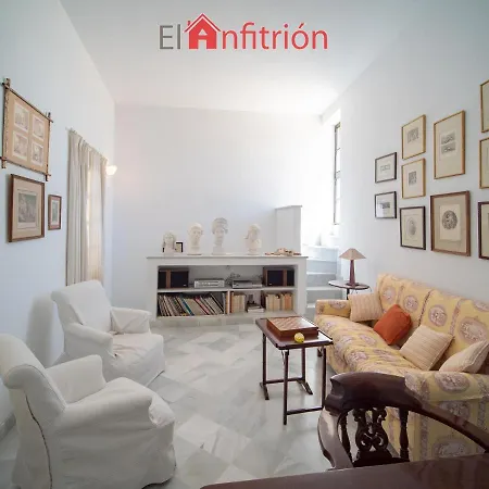 El Anfitrion - Casa Denise Sanlucar de Barrameda