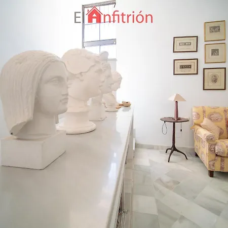 El Anfitrion - Casa Denise * Sanlucar de Barrameda