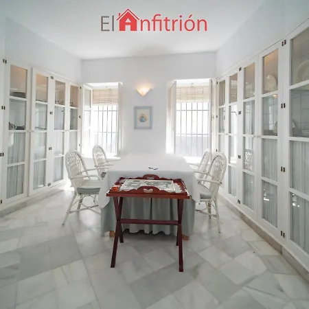El Anfitrion - Casa Denise Holiday home Sanlucar de Barrameda