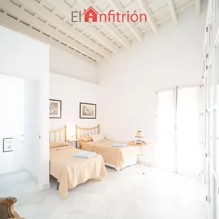 Holiday home El Anfitrion - Casa Denise Sanlucar de Barrameda