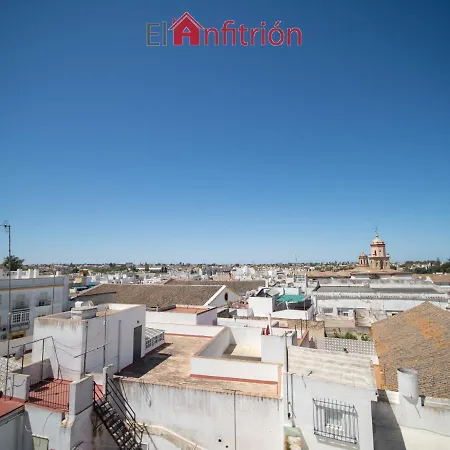 Holiday home El Anfitrion - Casa Denise Sanlucar de Barrameda