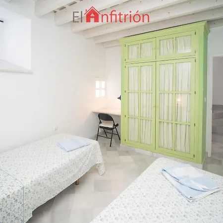 El Anfitrion - Casa Denise * Sanlucar de Barrameda