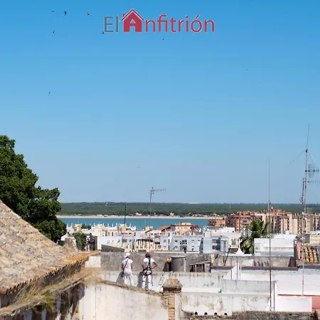El Anfitrion - Casa Denise Holiday home Sanlucar de Barrameda